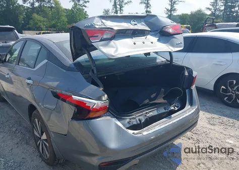 2021 Nissan Altima Sv Intelligent Awd from USA, damaged, VIN 1N4BL4DW8MN383948